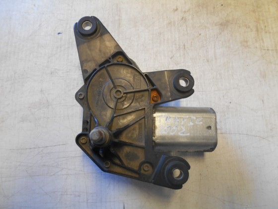Motor Limpa Vidros Trás Renault Trafic 2002 MLV5
